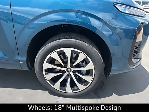 New 2026 Audi Q3 quattro 2.0T AWD/4WD image 11