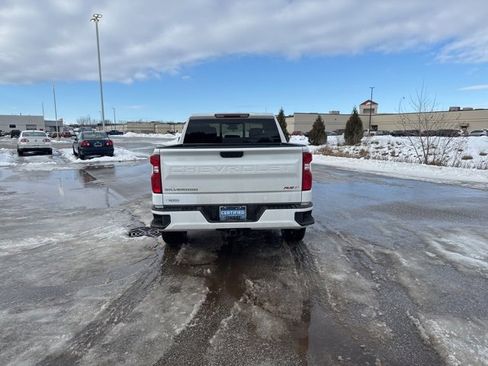 Certified 2025 Chevrolet Silverado 1500 RST w/ All Star Edition Plus image 6