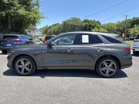 Used 2025 Genesis GV70 3.5T Sport w/ Sport Advanced Package AWD/4WD image 2