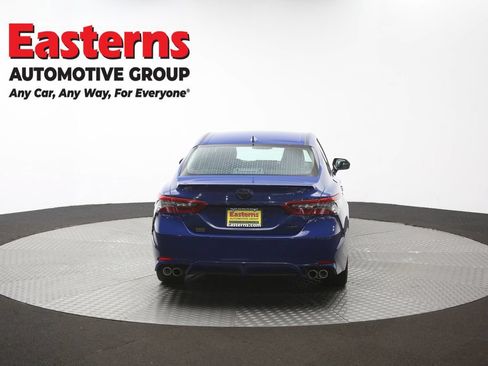 Used 2023 Toyota Camry XSE FWD image 36