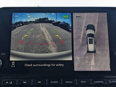 Certified 2024 Nissan Pathfinder Platinum w/ Cargo Package image 33