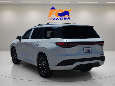 New 2026 Lexus TX 350 AWD image 3