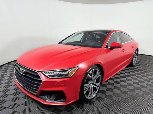 Used 2019 Audi A7 3.0T Prestige w/ Prestige Package AWD/4WD image 2