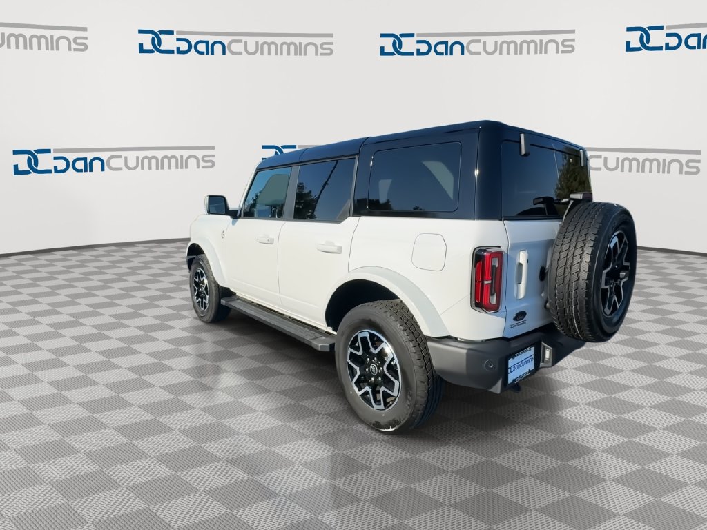 Used 2024 Ford Bronco Outer Banks AWD/4WD image 6