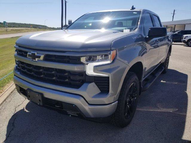 New 2026 Chevrolet Silverado 1500 RST w/ RST Select Package AWD/4WD image 2