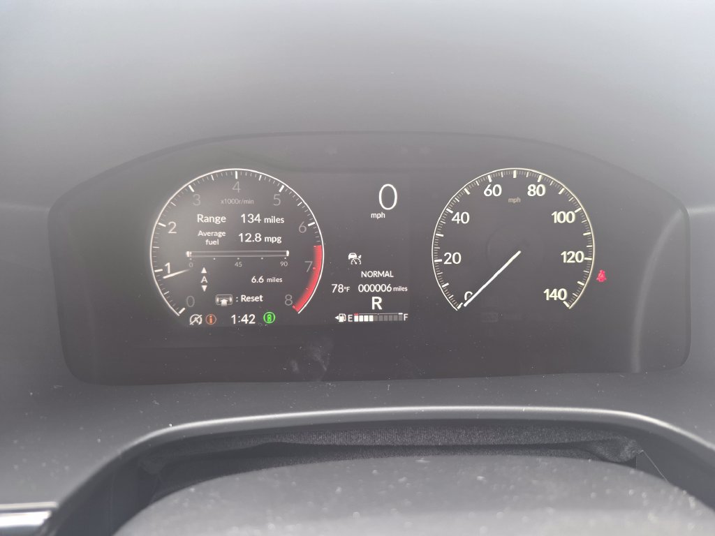 Certified 2026 Honda CR-V LX image 20