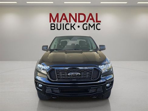 Used 2021 Ford Ranger XLT w/ Equipment Group 301A Mid image 3