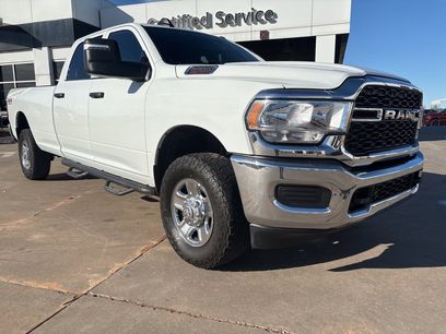 Used 2023 RAM 2500 Tradesman w/ Chrome Appearance Group