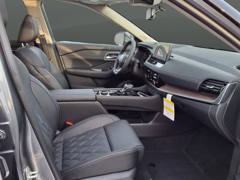 New 2026 Nissan Rogue Platinum w/ Platinum Premium Package image 23