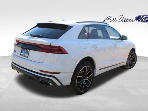 Used 2023 Audi SQ8 Prestige image 5