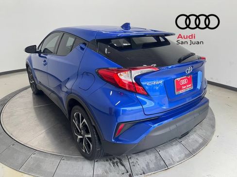 Used 2022 Toyota C-HR XLE FWD image 34