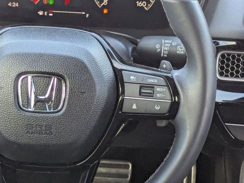 Certified 2025 Honda Civic Sport image 18