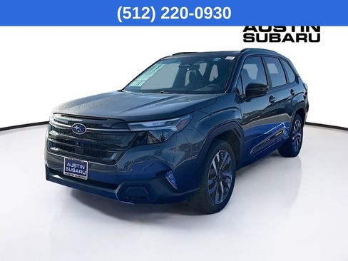 New 2026 Subaru Forester Touring image 4