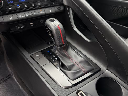 Used 2025 Hyundai Elantra N Line FWD image 18
