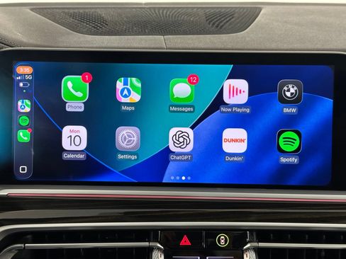 Used 2021 BMW X7 xDrive40i w/ Premium Package AWD/4WD image 3