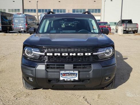 New 2025 Ford Bronco Sport Outer Banks w/ Outer Banks Tech Package+ image 5