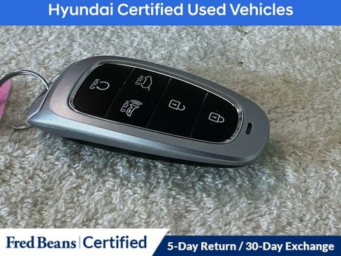 Certified 2024 Hyundai Tucson SEL w/ Convenience Package AWD/4WD image 36