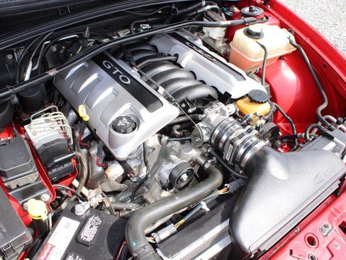 Used 2004 Pontiac GTO image 22