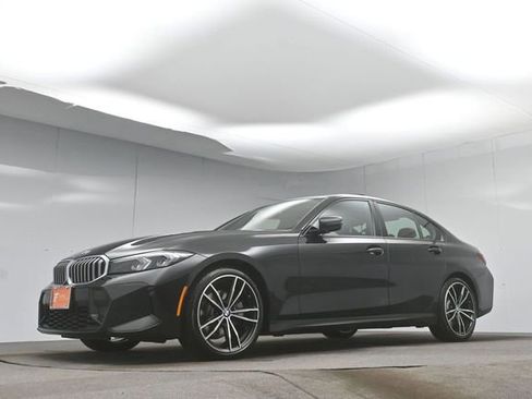 Used 2023 BMW 330i xDrive 330i xDrive w/ M Sport Package image 49