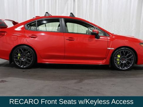 Used 2019 Subaru WRX STI AWD/4WD image 2