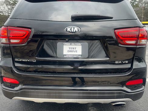 Used 2019 Kia Sorento EX w/ EX Touring Package image 33