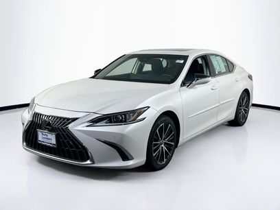 Used 2022 Lexus ES 350 w/ Premium Package