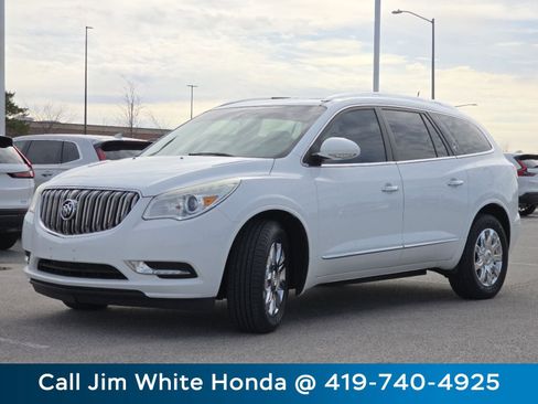 Used 2016 Buick Enclave Premium image 11
