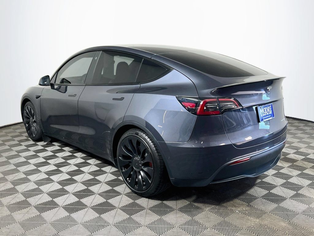 Used 2022 Tesla Model Y Performance AWD/4WD image 5