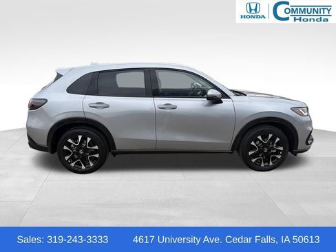 New 2026 Honda HR-V EX-L image 6