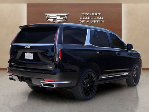 Certified 2023 Cadillac Escalade Premium Luxury Platinum AWD/4WD image 4