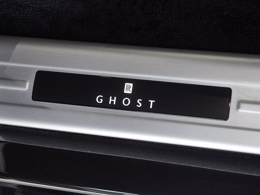 Used 2026 Rolls-Royce Ghost Extended Wheelbase AWD/4WD image 27