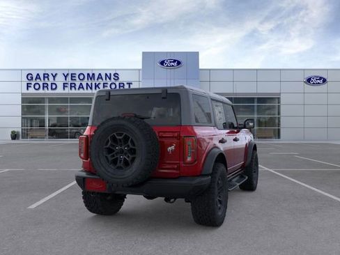 New 2026 Ford Bronco Badlands image 8