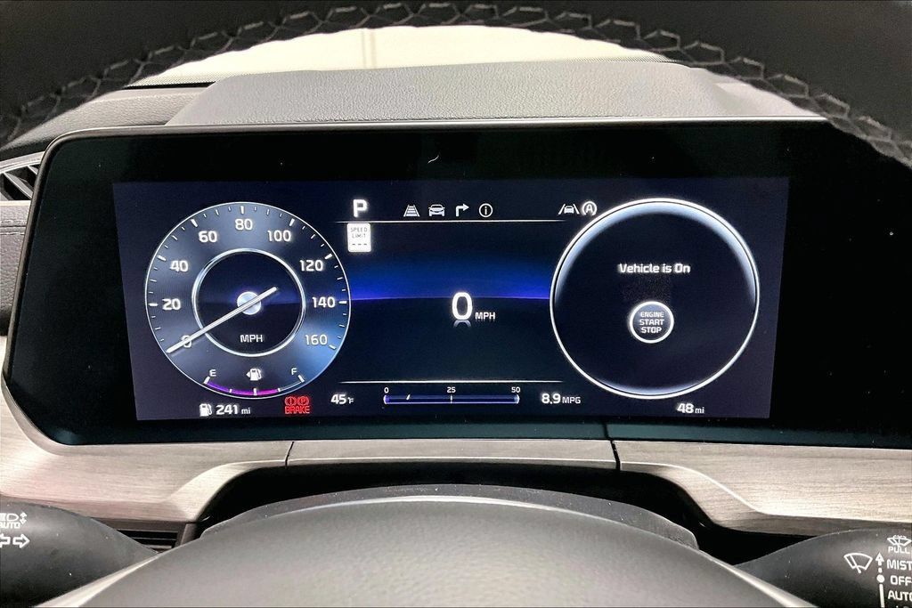 New 2025 Kia Telluride SX Prestige X-Line AWD/4WD image 15
