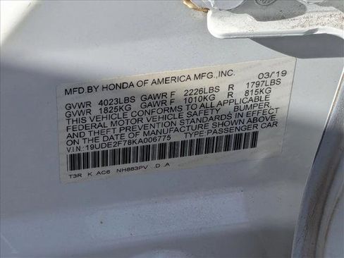 Used 2019 Acura ILX w/ Premium Package image 22