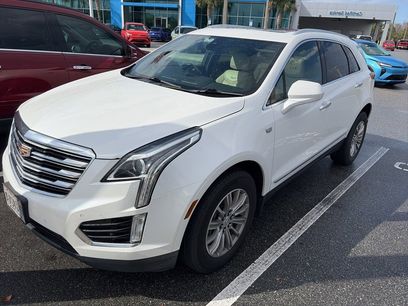 Used 2017 Cadillac XT5 Luxury w/ Driver Awareness Package