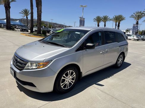 Used 2012 Honda Odyssey EX image 29
