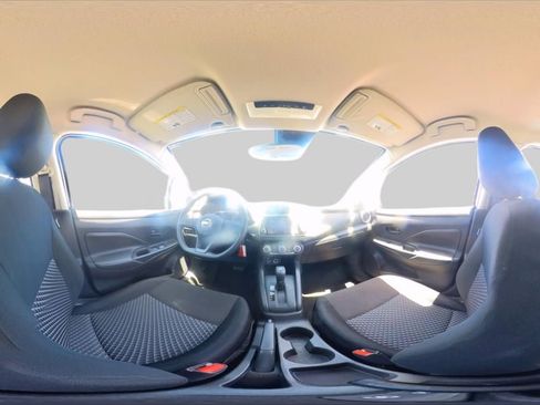 Used 2024 Nissan Versa S FWD image 35