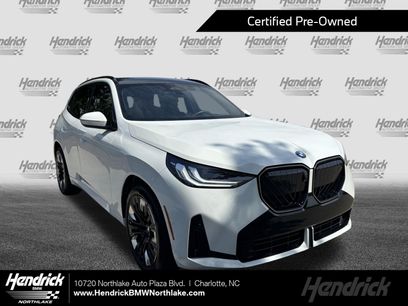 Used 2026 BMW X3 xDrive30i w/ Premium Package