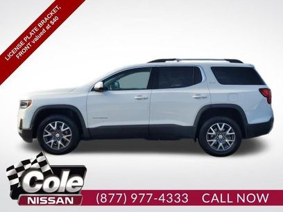 Used 2023 GMC Acadia SLT
