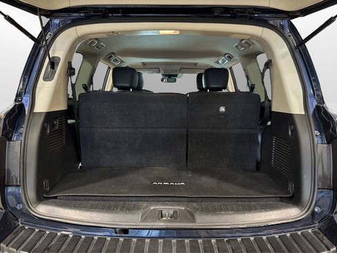 Used 2022 Nissan Armada SL w/ Captain's Chairs Package AWD/4WD image 50