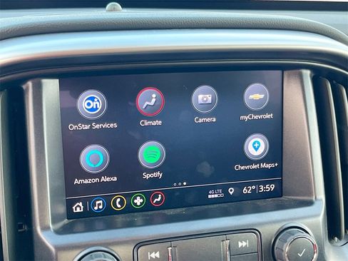 Used 2022 Chevrolet Colorado ZR2 w/ ZR2 Dusk Special Edition image 14