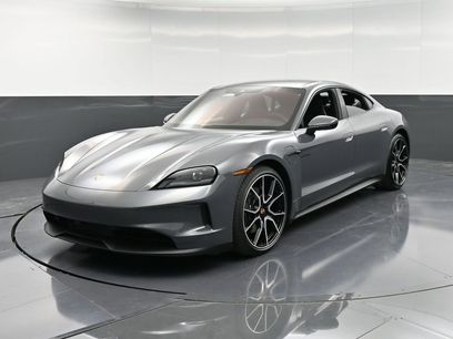 New 2026 Porsche Taycan