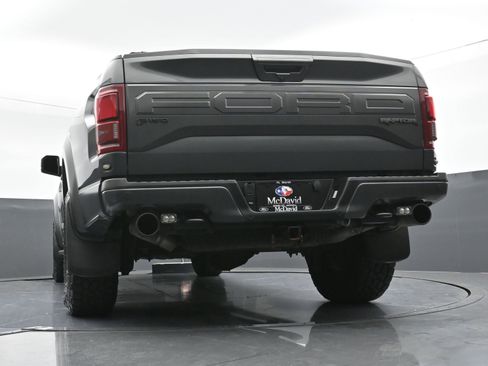 Used 2018 Ford F150 Raptor w/ Equipment Group 802A Luxury image 25