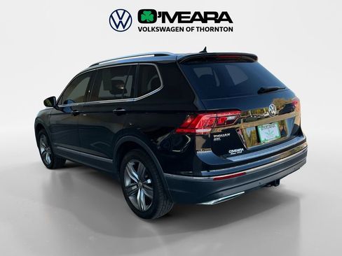 Used 2021 Volkswagen Tiguan SEL image 3