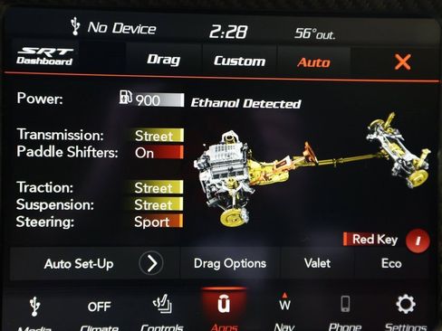 Used 2023 Dodge Challenger SRT Hellcat Redeye image 32