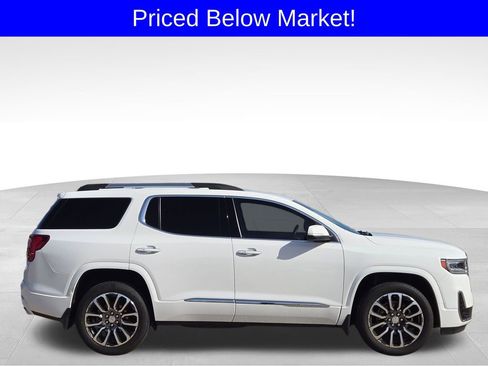 Used 2020 GMC Acadia Denali w/ Trailering Package image 3