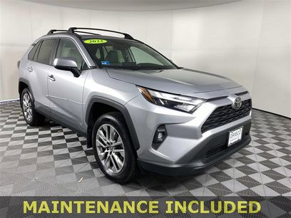 Used 2023 Toyota RAV4 XLE Premium