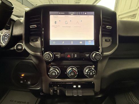 New 2026 RAM 3500 Tradesman w/ Chrome Appearance Group image 33