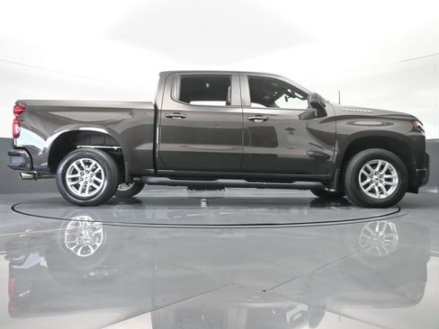 Used 2021 Chevrolet Silverado 1500 RST image 53