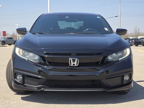 Used 2019 Honda Civic Sport image 11